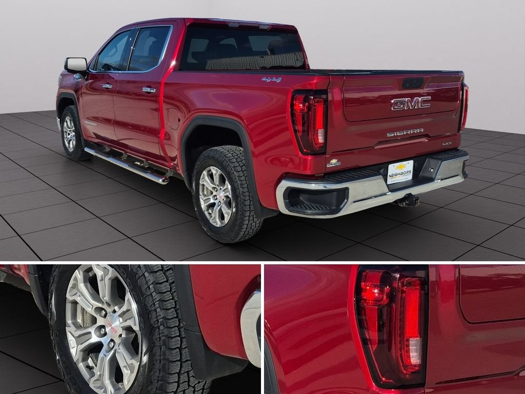 2021 GMC Sierra 1500 SLT