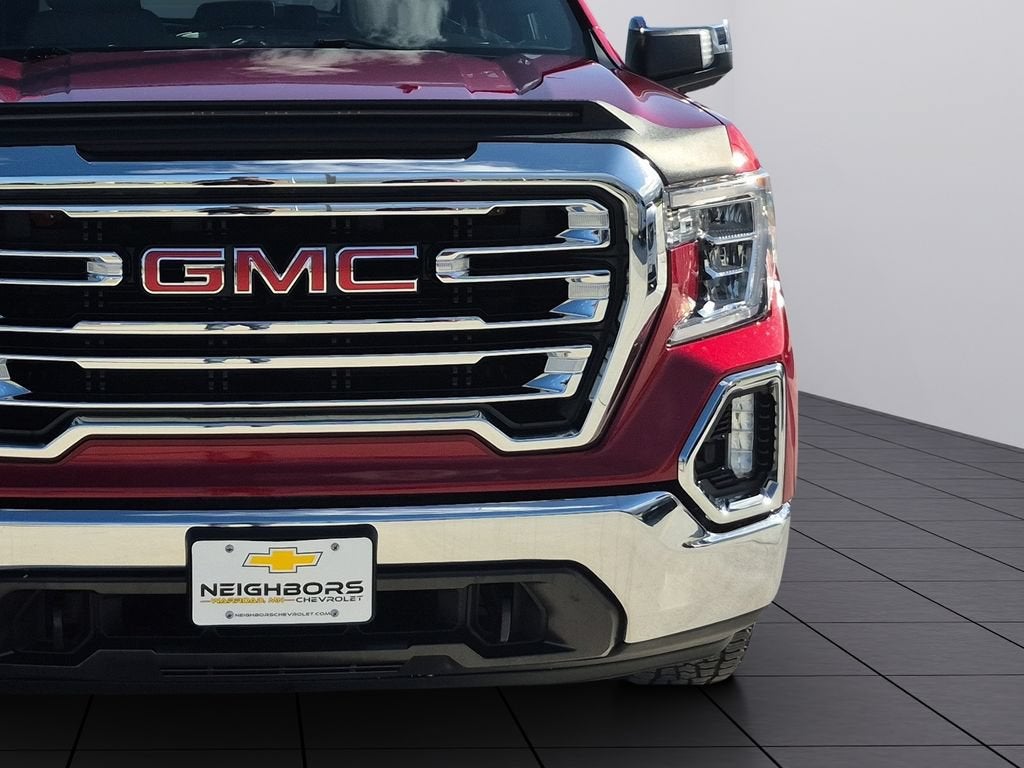 2021 GMC Sierra 1500 SLT