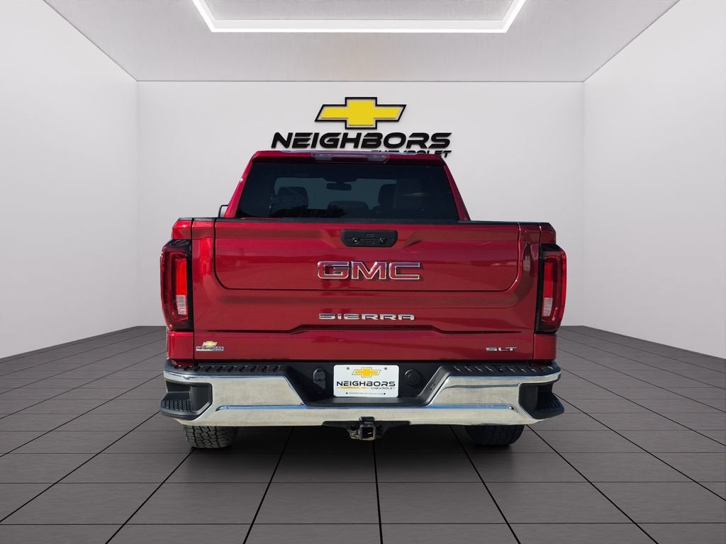 2021 GMC Sierra 1500 SLT