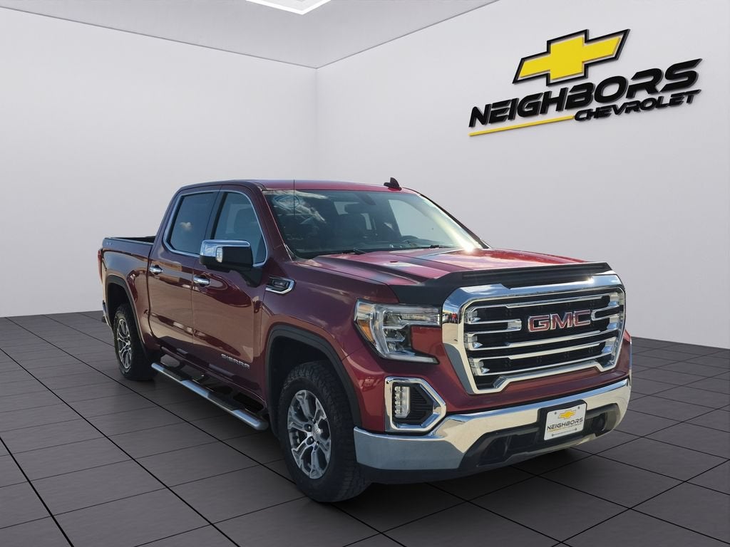 2021 GMC Sierra 1500 SLT