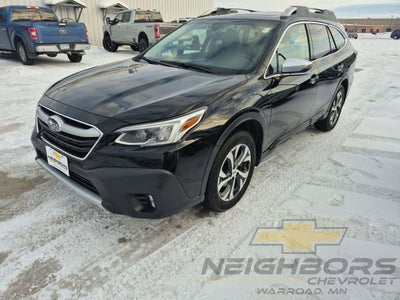 2020 Subaru Outback Touring XT