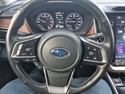 2020 Subaru Outback Touring XT