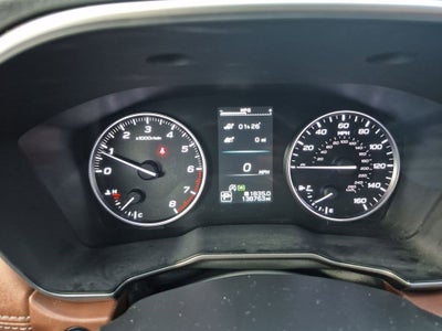 2020 Subaru Outback Touring XT