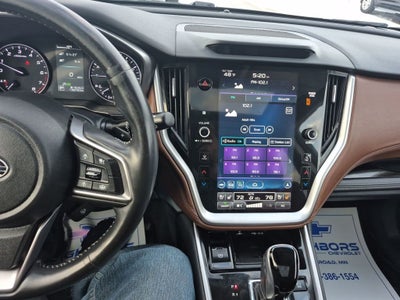 2020 Subaru Outback Touring XT