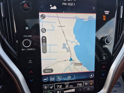 2020 Subaru Outback Touring XT