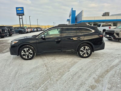 2020 Subaru Outback Touring XT