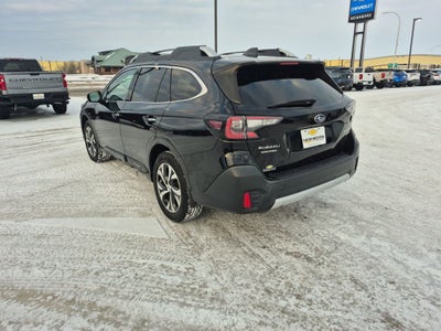 2020 Subaru Outback Touring XT