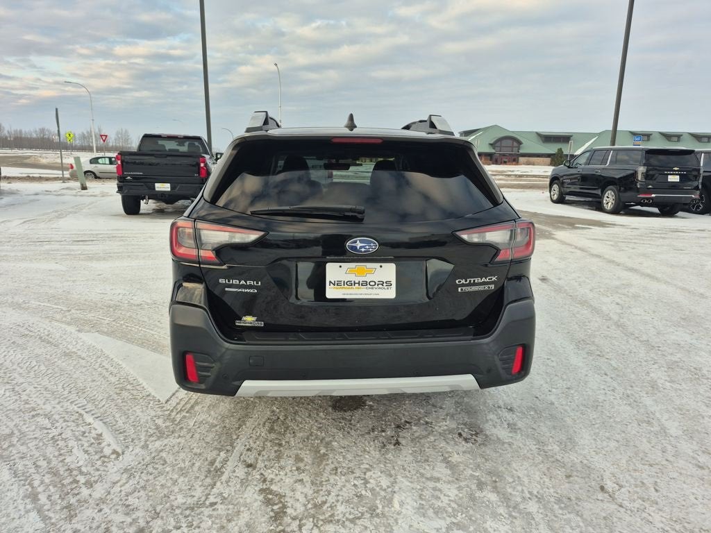 2020 Subaru Outback Touring XT