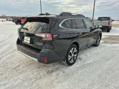 2020 Subaru Outback Touring XT