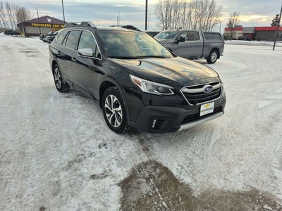 2020 Subaru Outback Touring XT