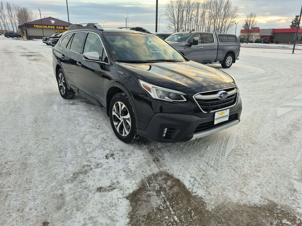 2020 Subaru Outback Touring XT