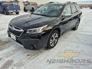 2020 Subaru Outback Touring XT