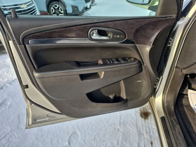 2016 Buick Enclave Leather