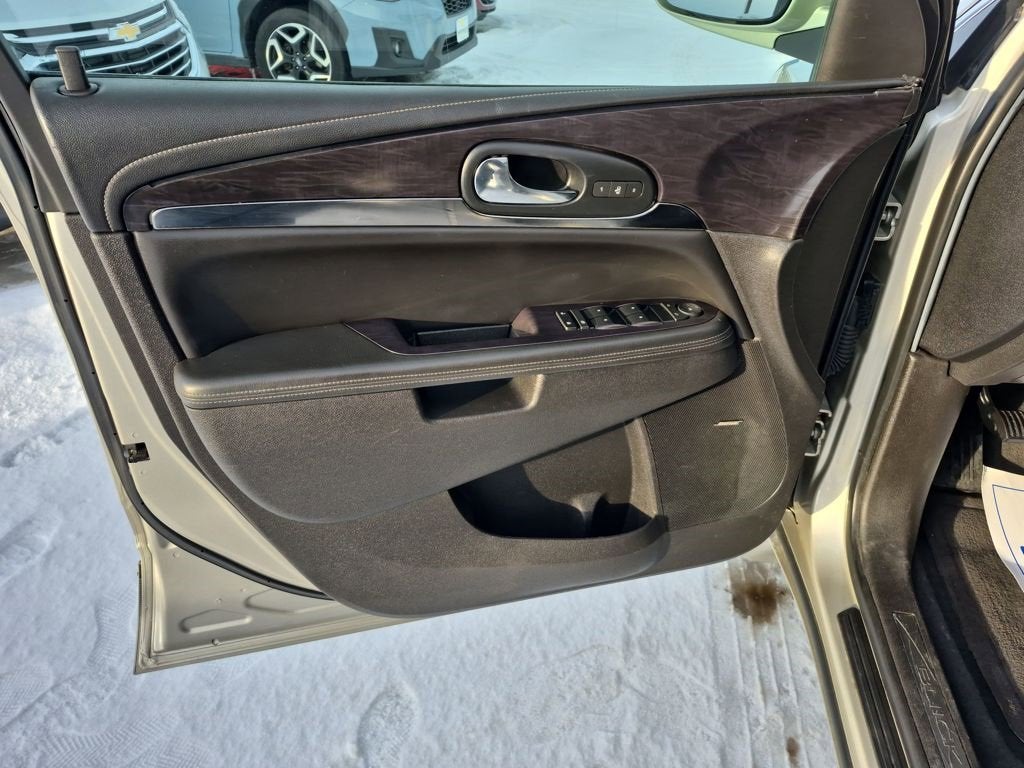2016 Buick Enclave Leather