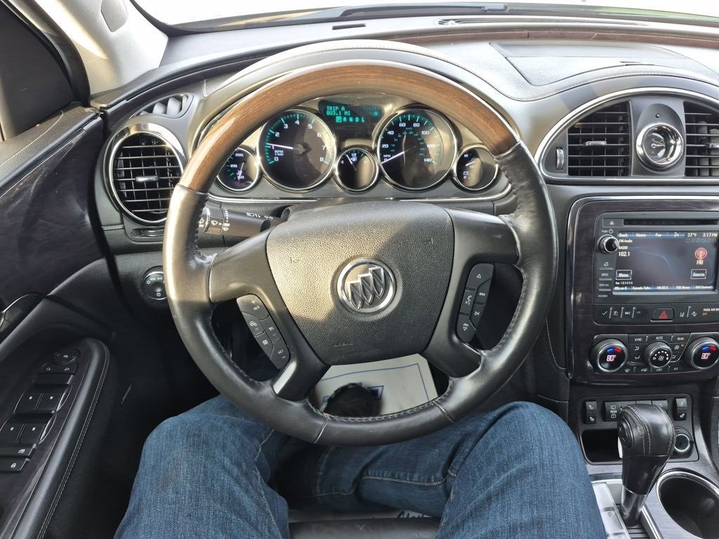 2016 Buick Enclave Leather