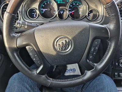 2016 Buick Enclave Leather