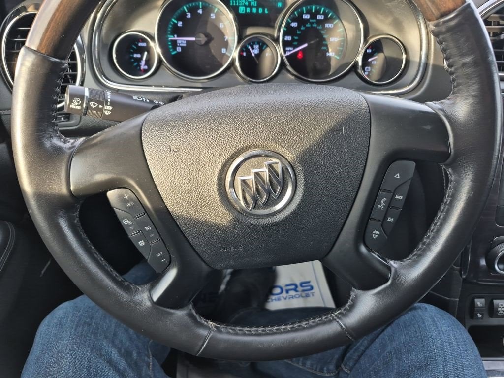 2016 Buick Enclave Leather