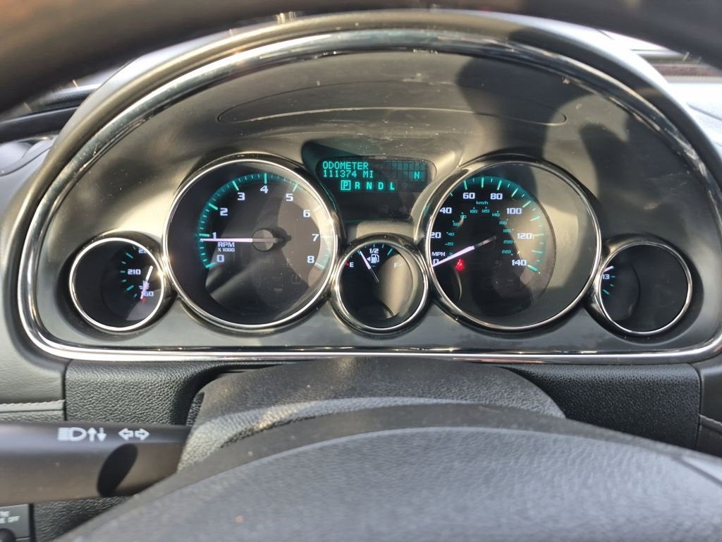 2016 Buick Enclave Leather