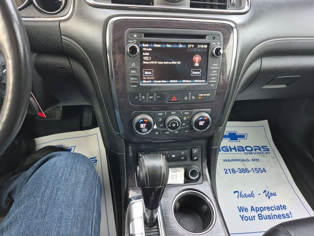 2016 Buick Enclave Leather