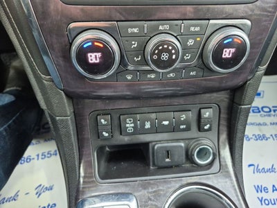 2016 Buick Enclave Leather