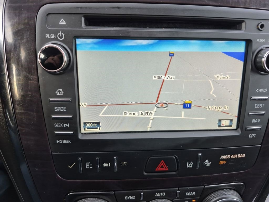 2016 Buick Enclave Leather