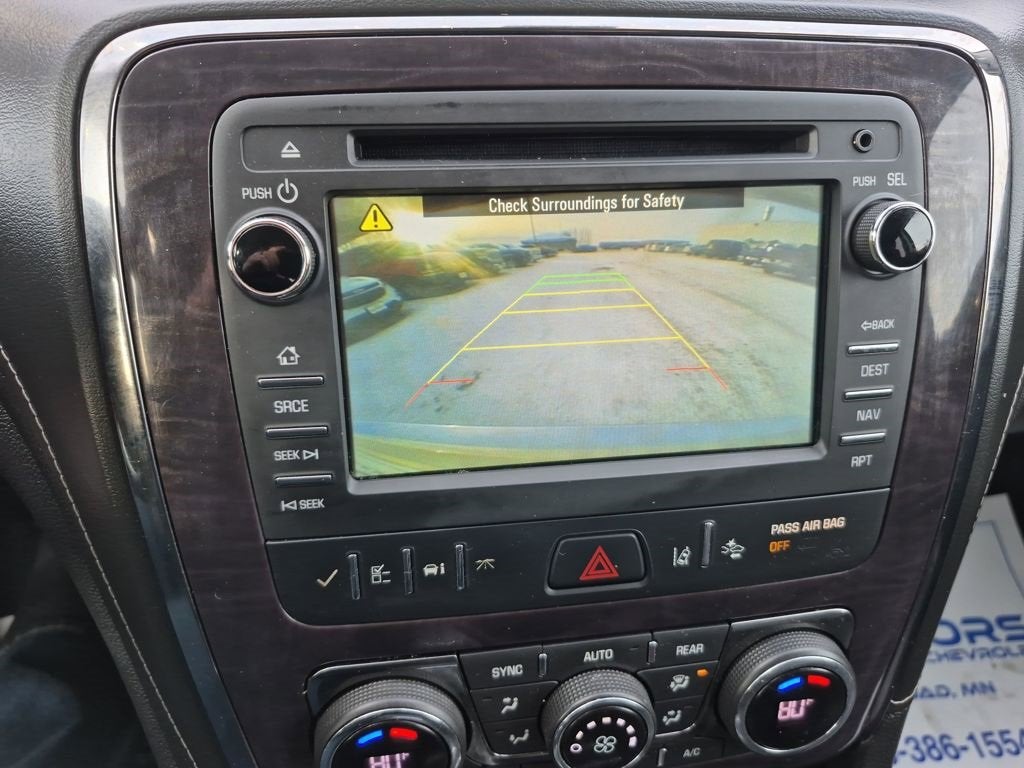 2016 Buick Enclave Leather