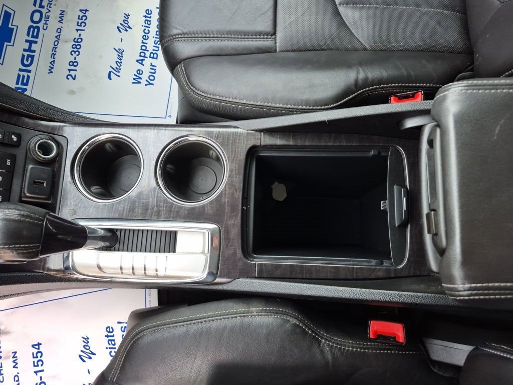 2016 Buick Enclave Leather