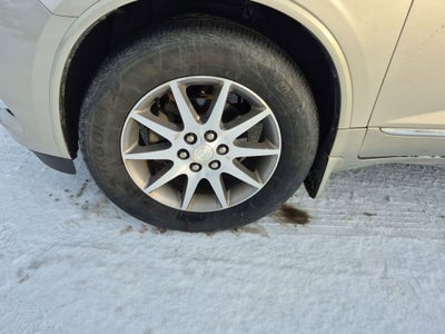 2016 Buick Enclave Leather