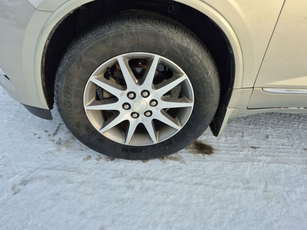 2016 Buick Enclave Leather