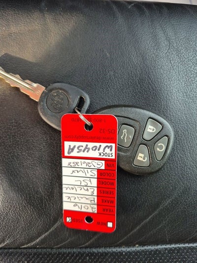 2016 Buick Enclave Leather