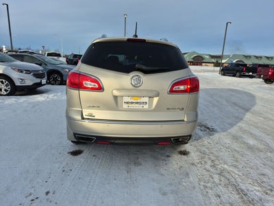 2016 Buick Enclave Leather