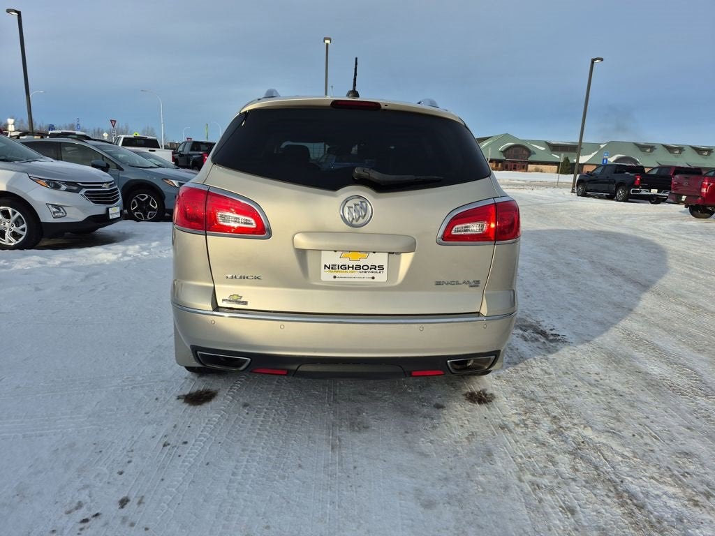 2016 Buick Enclave Leather