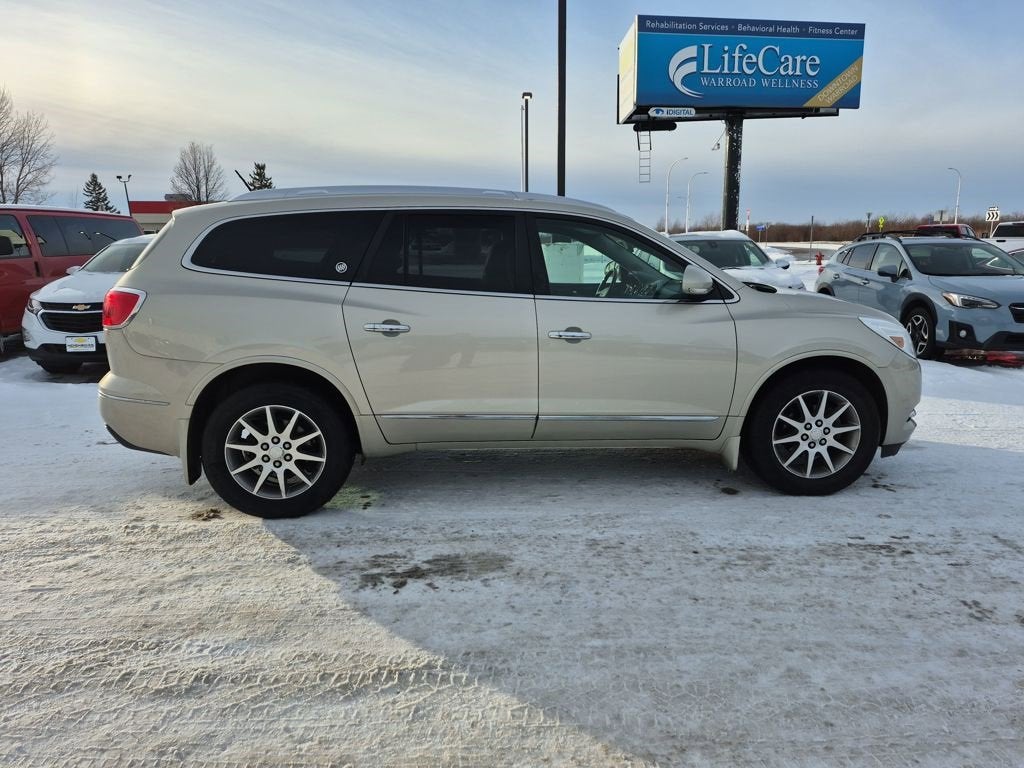 2016 Buick Enclave Leather