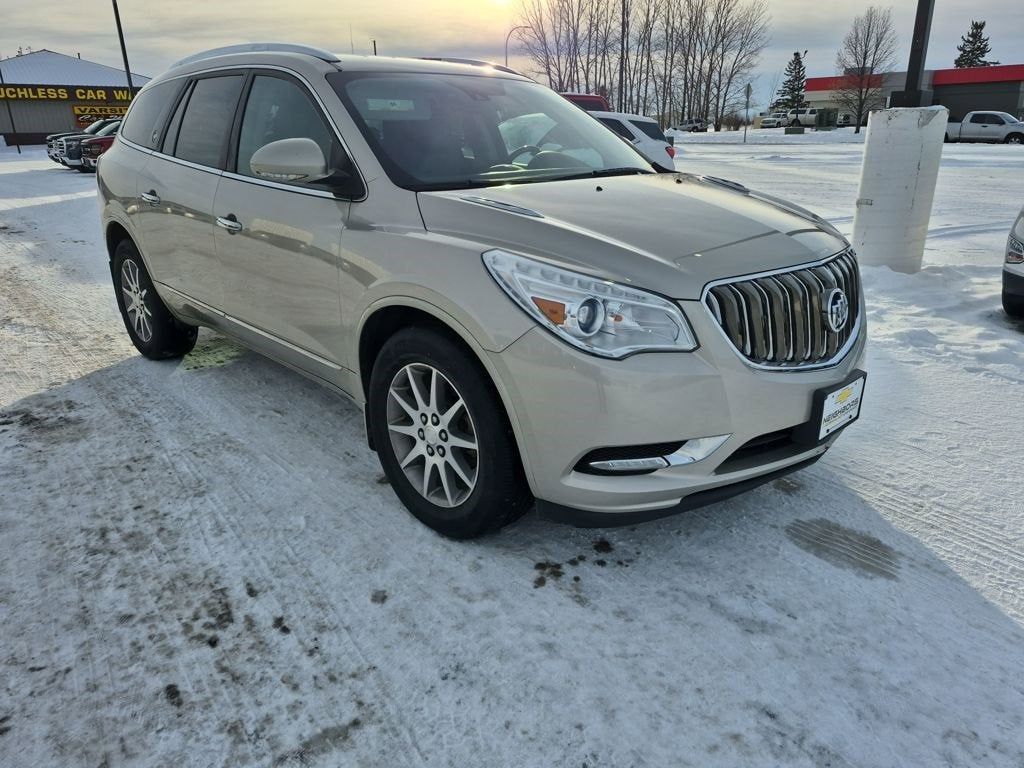 2016 Buick Enclave Leather