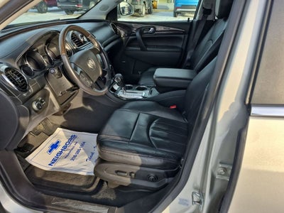 2016 Buick Enclave Leather