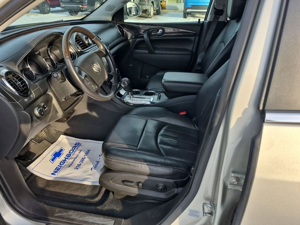 2016 Buick Enclave Leather