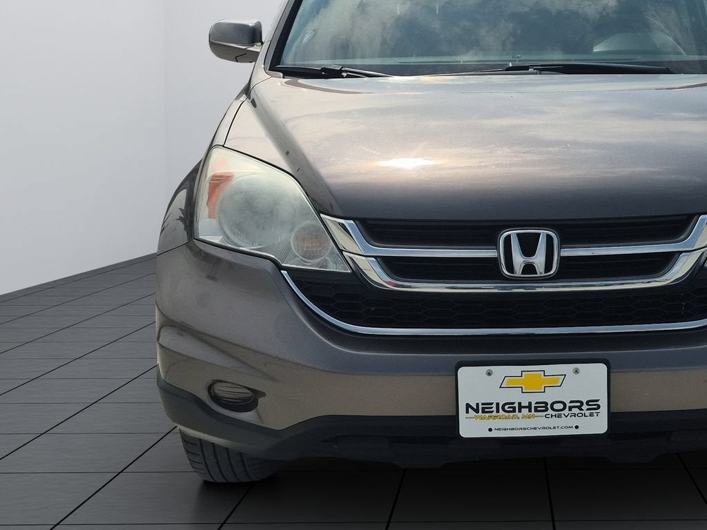 2011 Honda CR-V EX-L