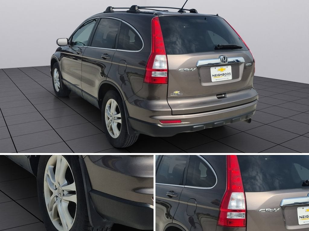 2011 Honda CR-V EX-L