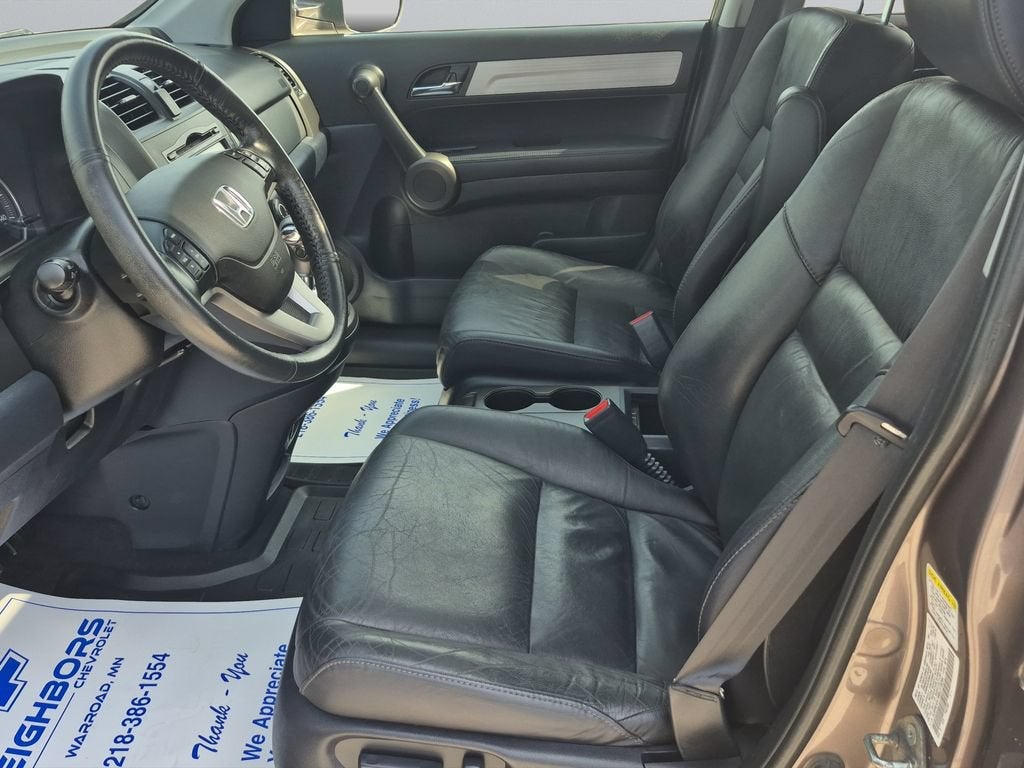 2011 Honda CR-V EX-L