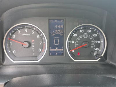 2011 Honda CR-V EX-L