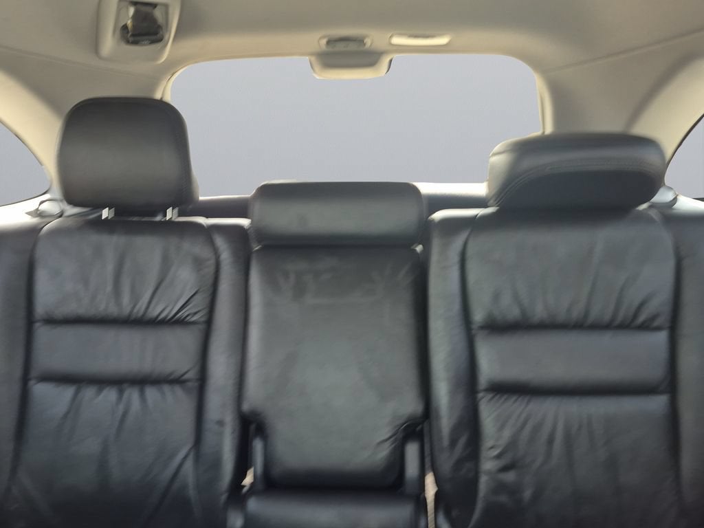 2011 Honda CR-V EX-L