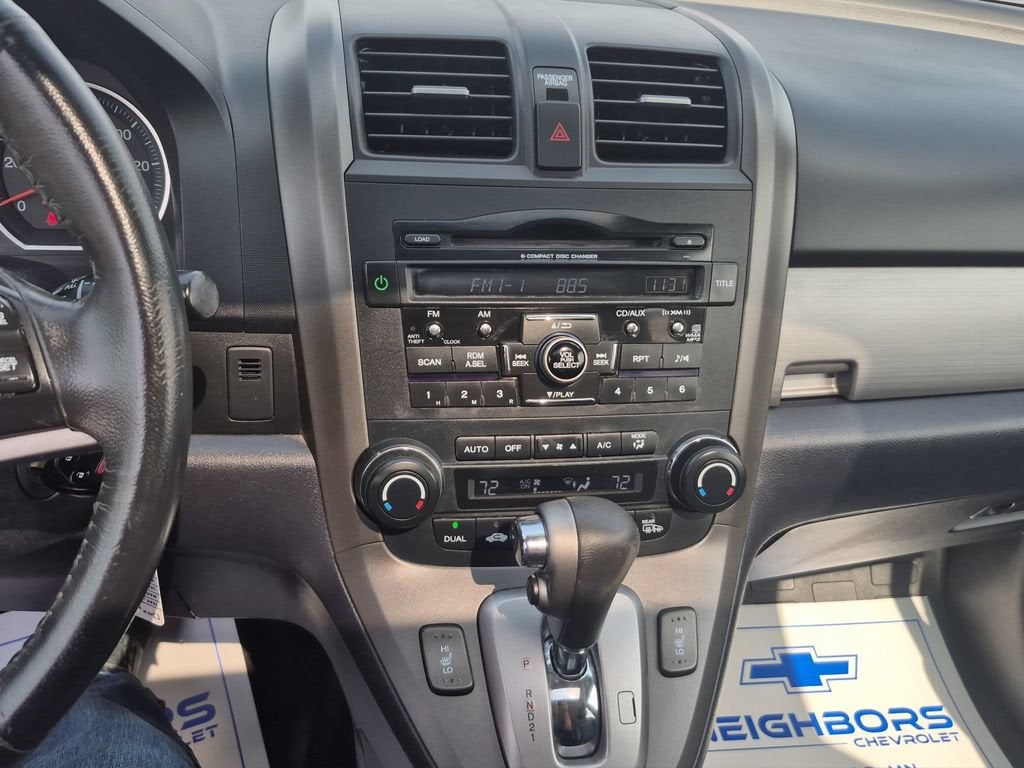 2011 Honda CR-V EX-L