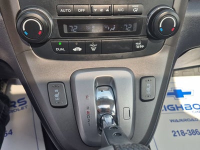 2011 Honda CR-V EX-L