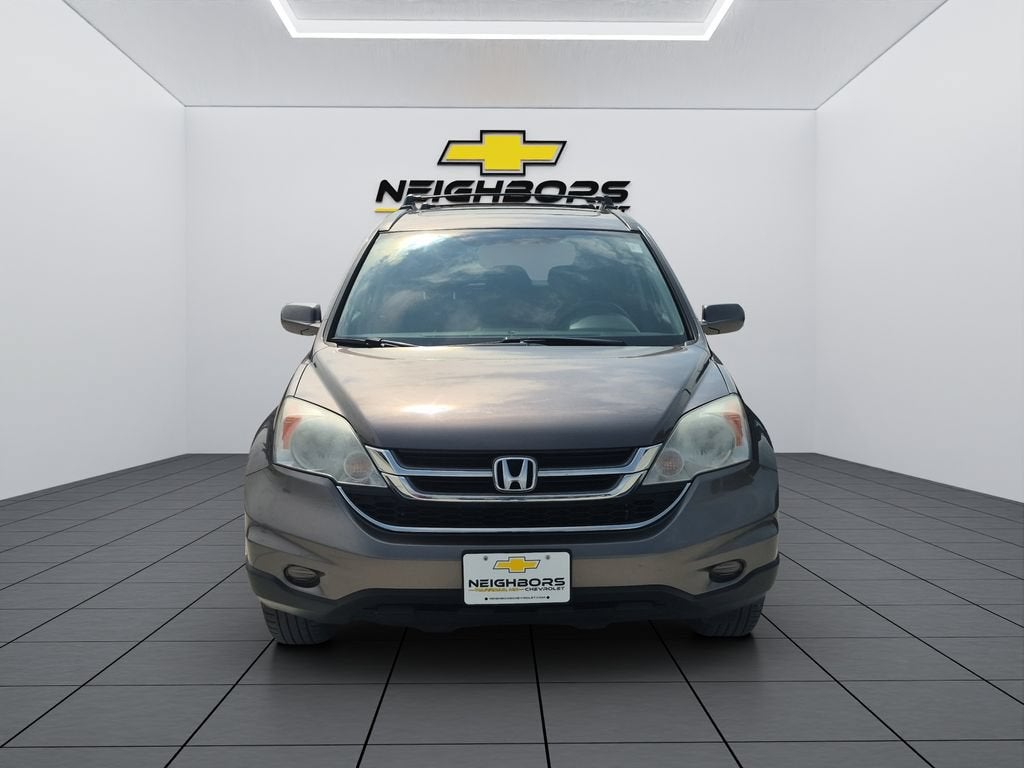 2011 Honda CR-V EX-L