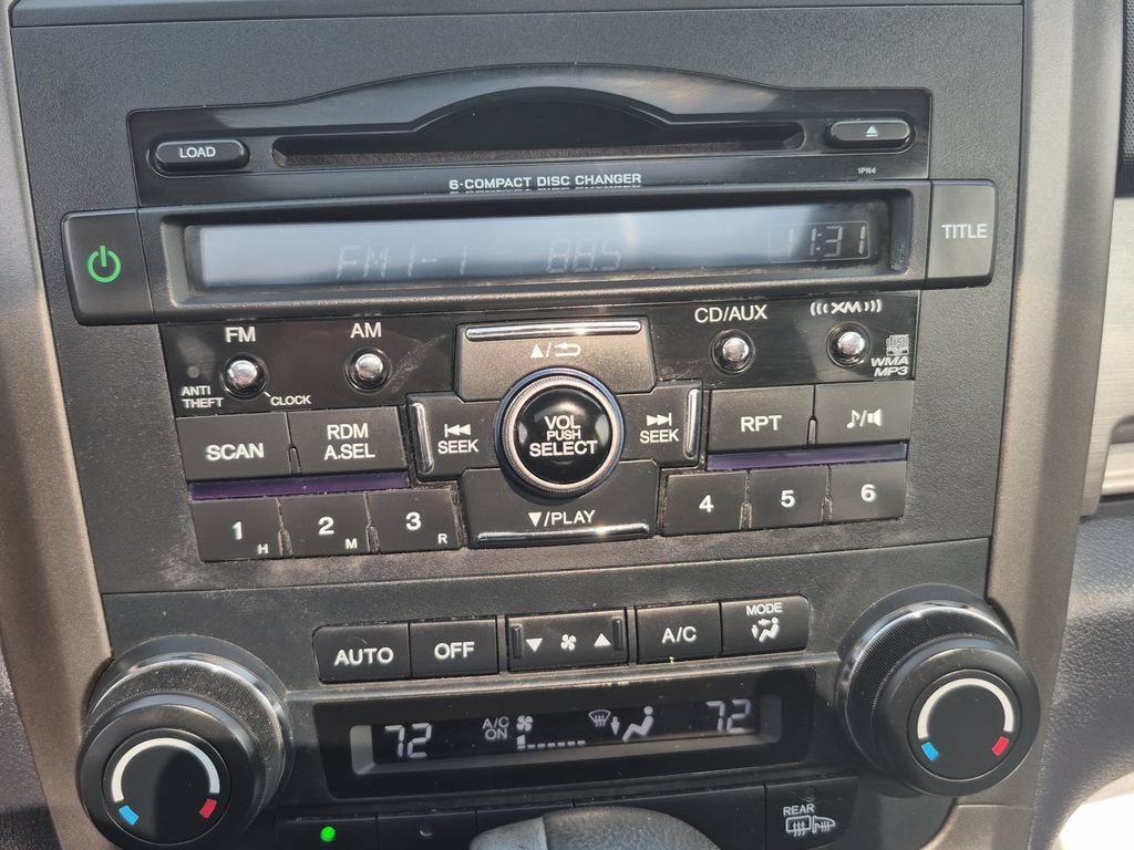 2011 Honda CR-V EX-L