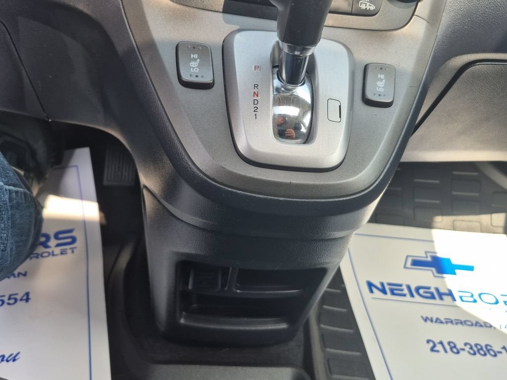 2011 Honda CR-V EX-L