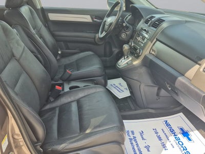 2011 Honda CR-V EX-L
