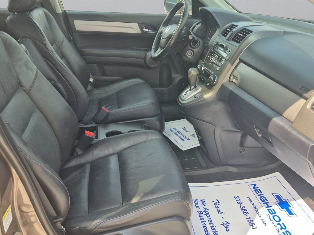 2011 Honda CR-V EX-L