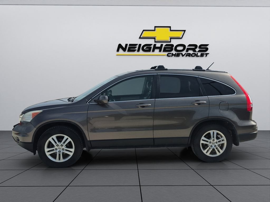 2011 Honda CR-V EX-L