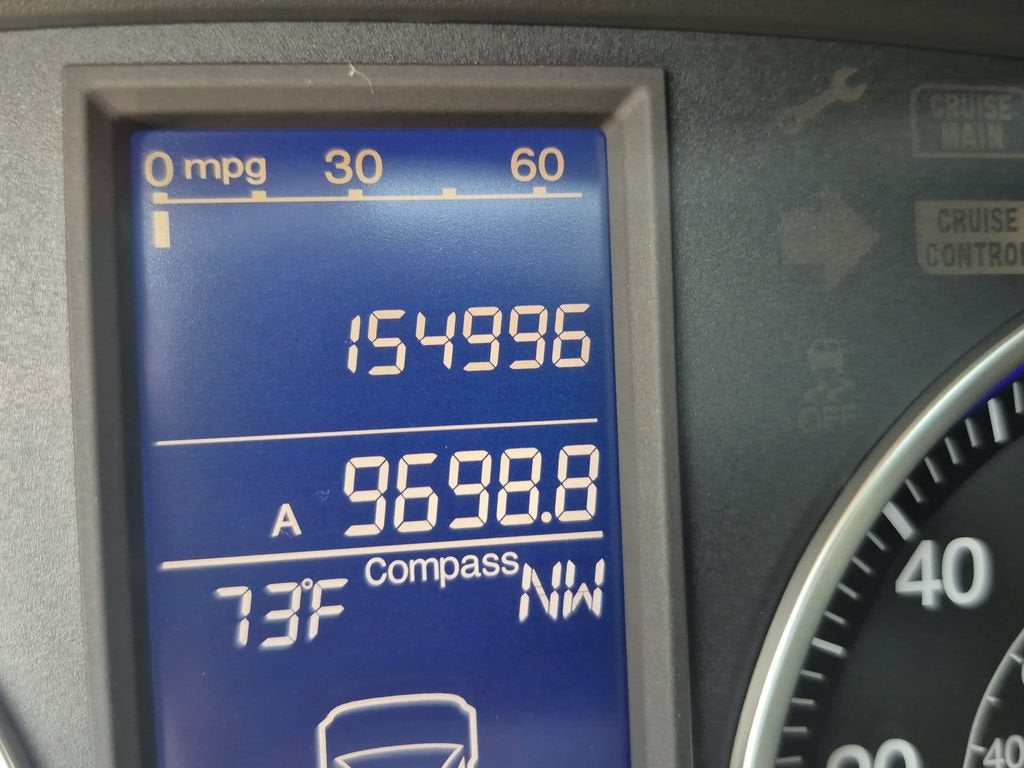 2011 Honda CR-V EX-L